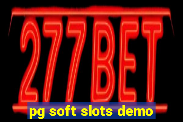 pg soft slots demo